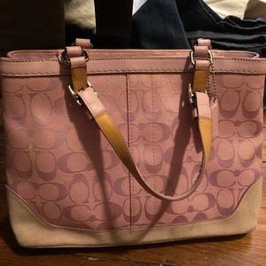 Coach purse
